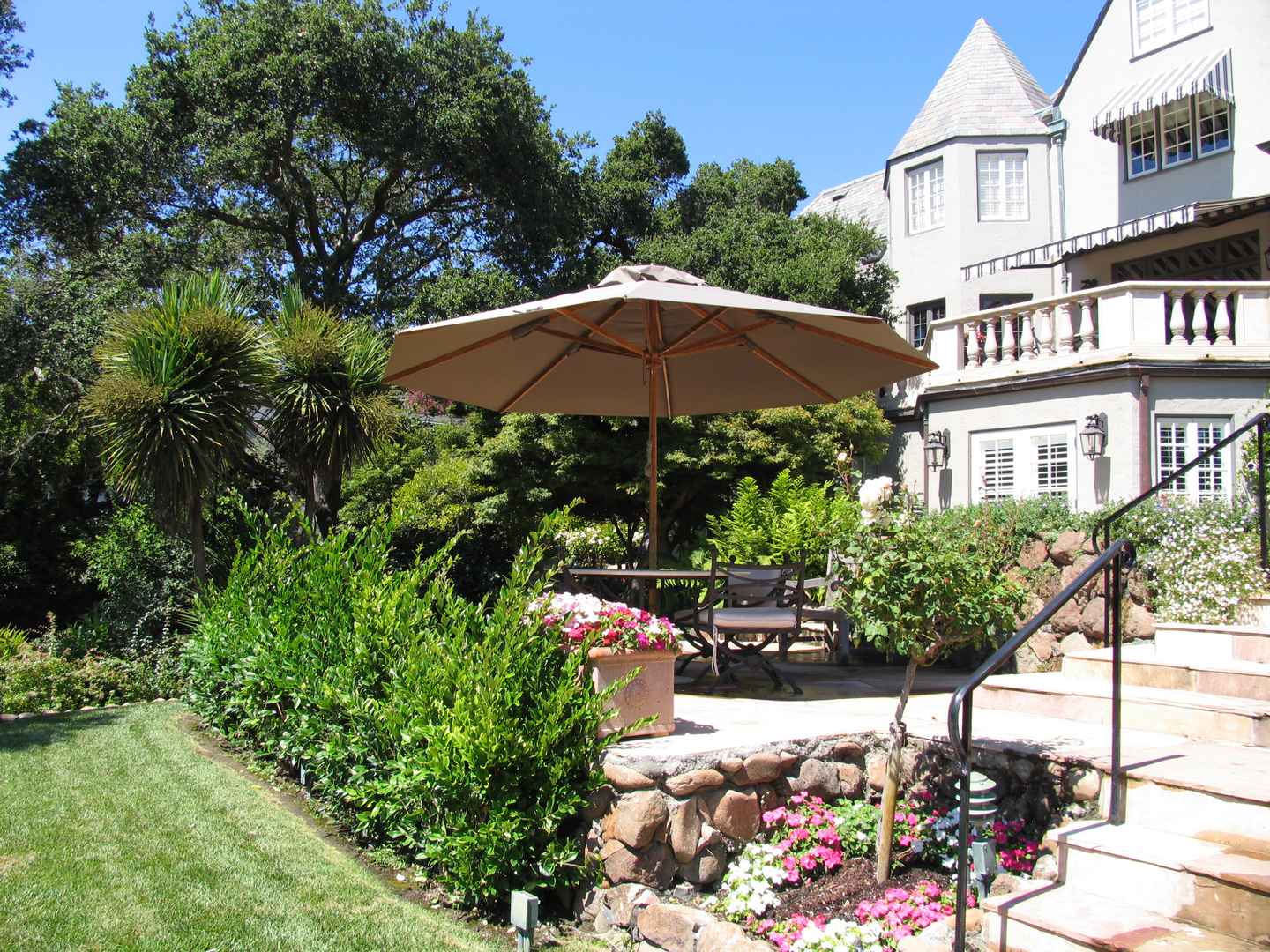 Outdoor Area