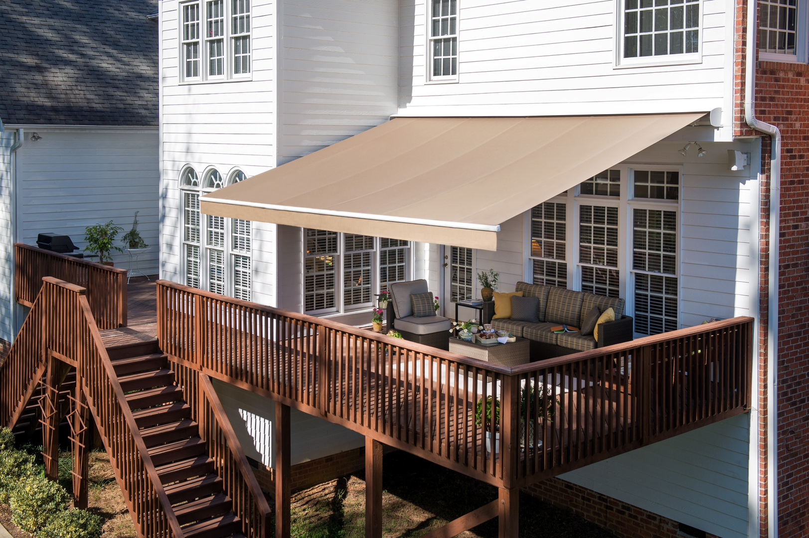 Outdoor Lounge