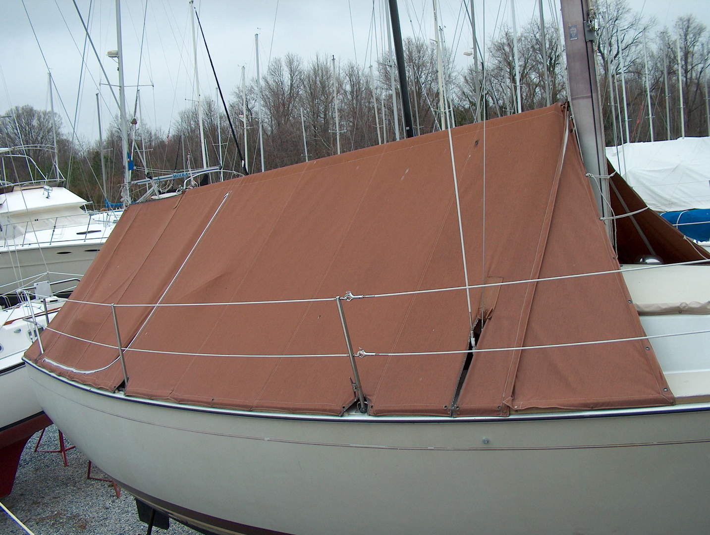 Canopies for Boats