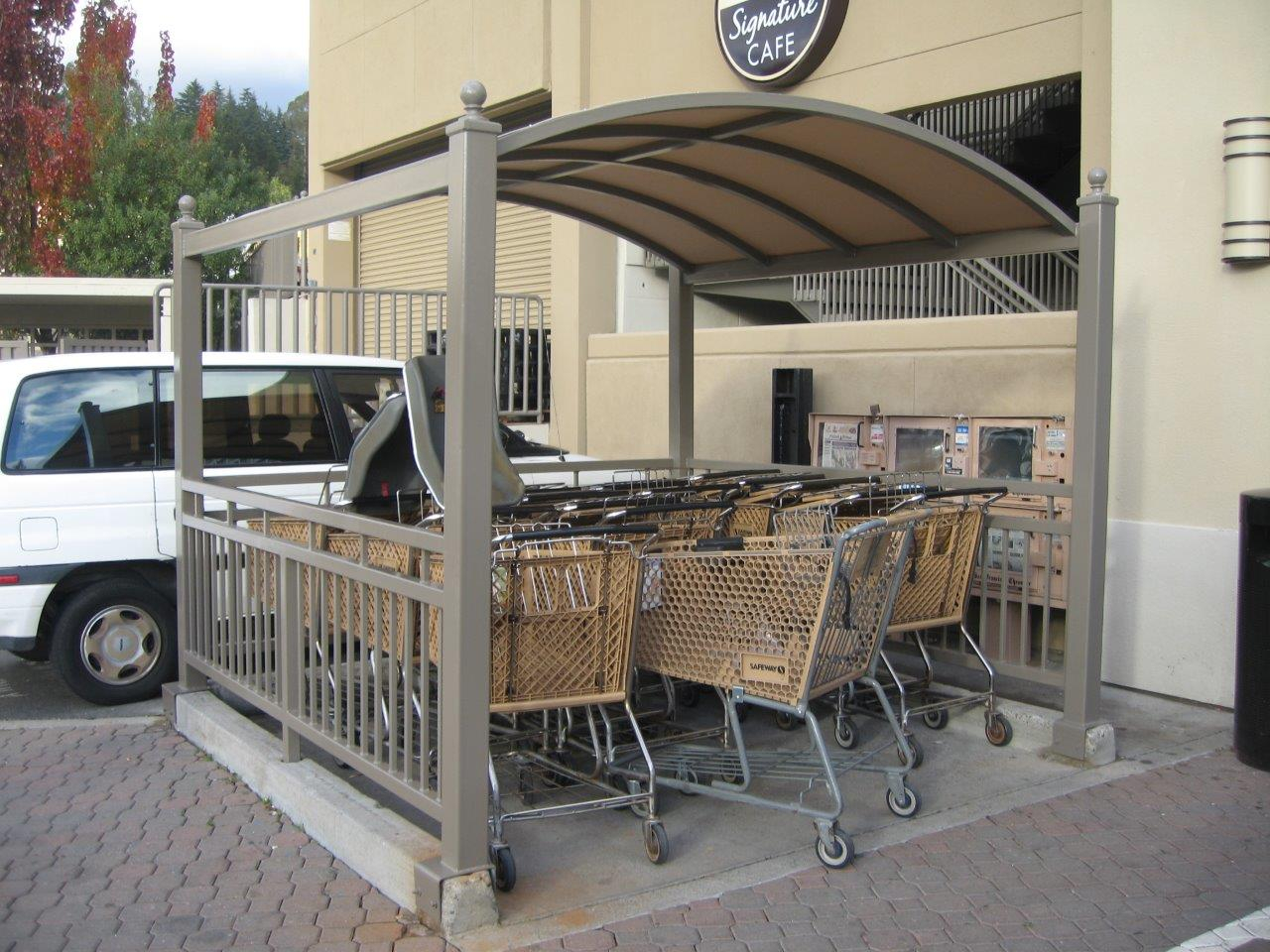 Cart Area