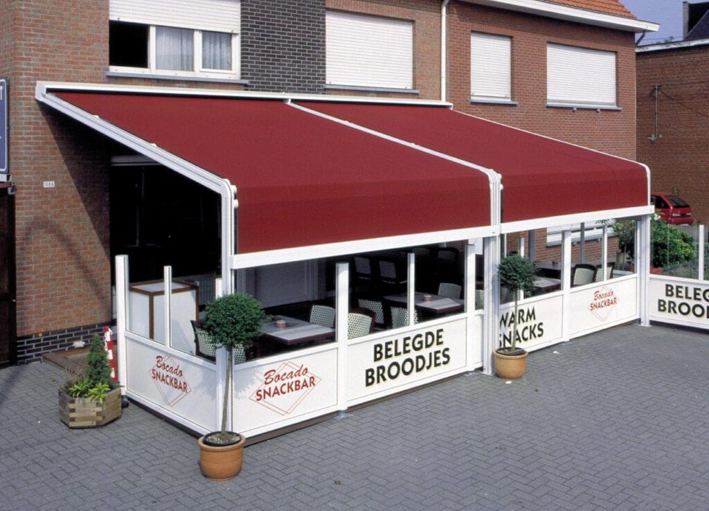 Bokado Snackbar