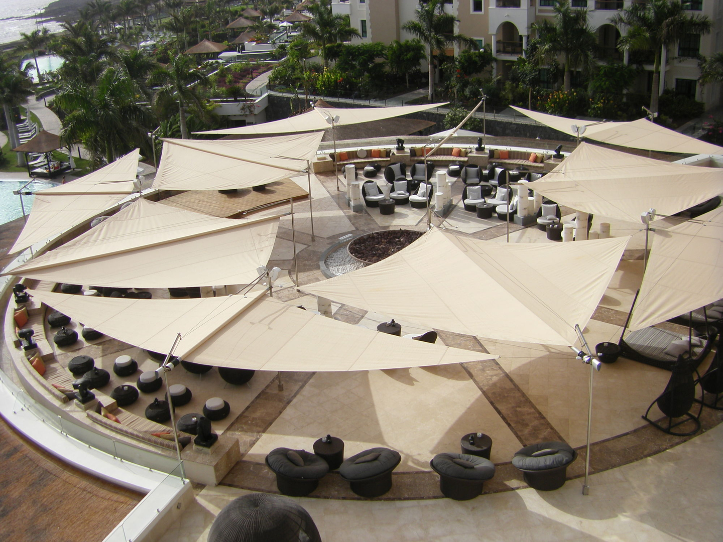 Outdoor Venue