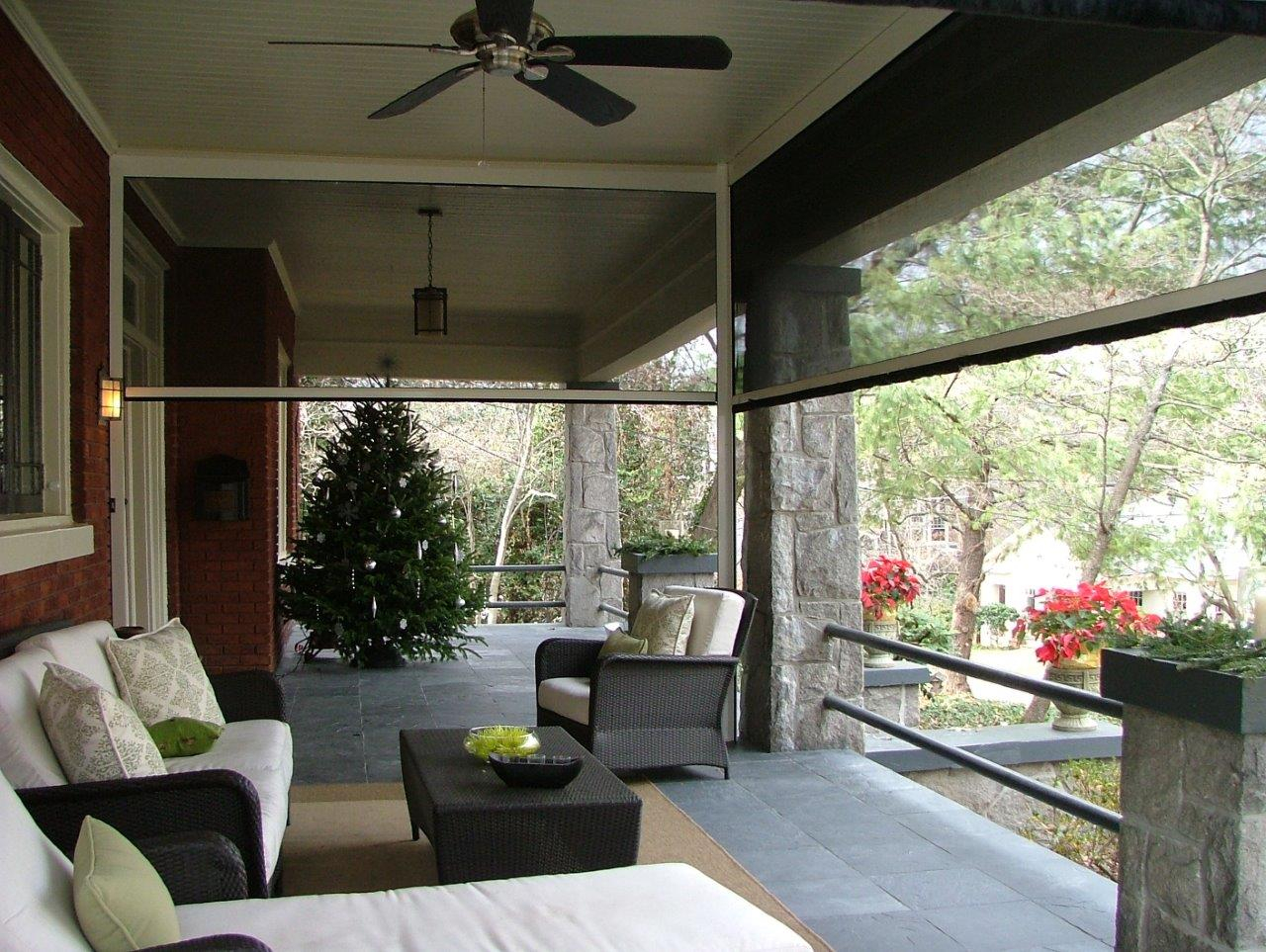 Awnings and Canopies