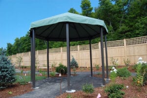 Circular Canopies