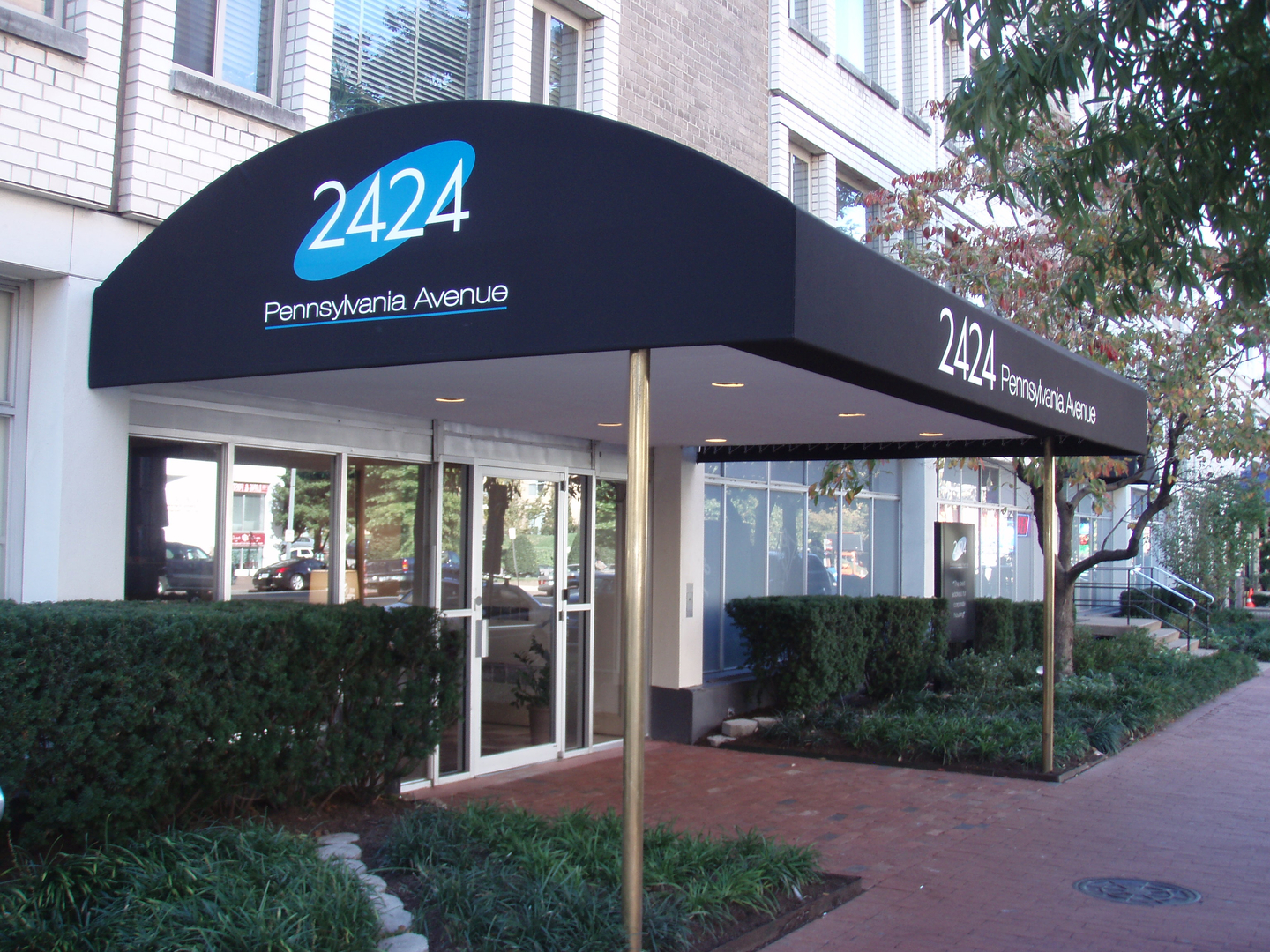 2424 Pennsylvania Avenue