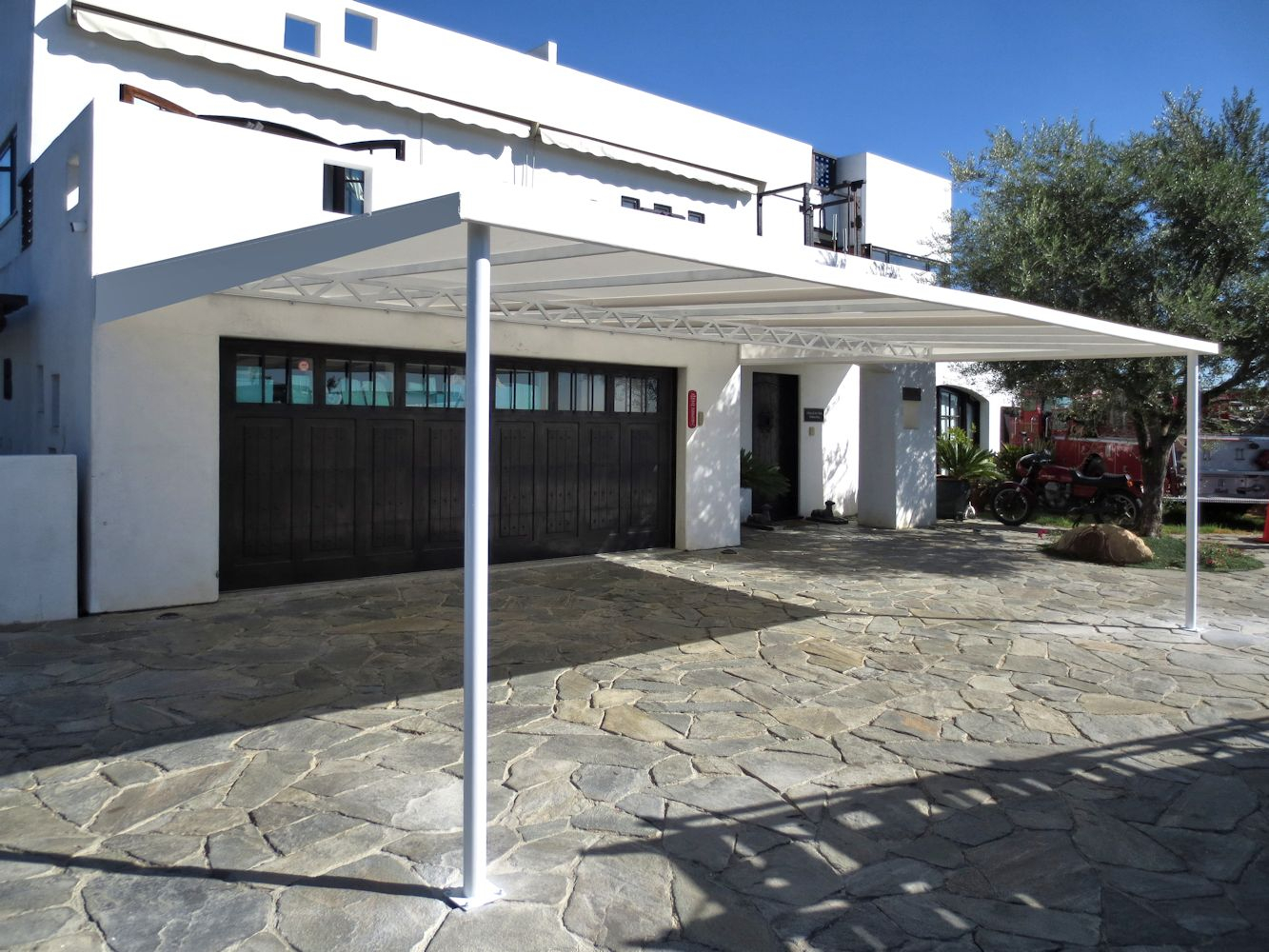 Garage Area
