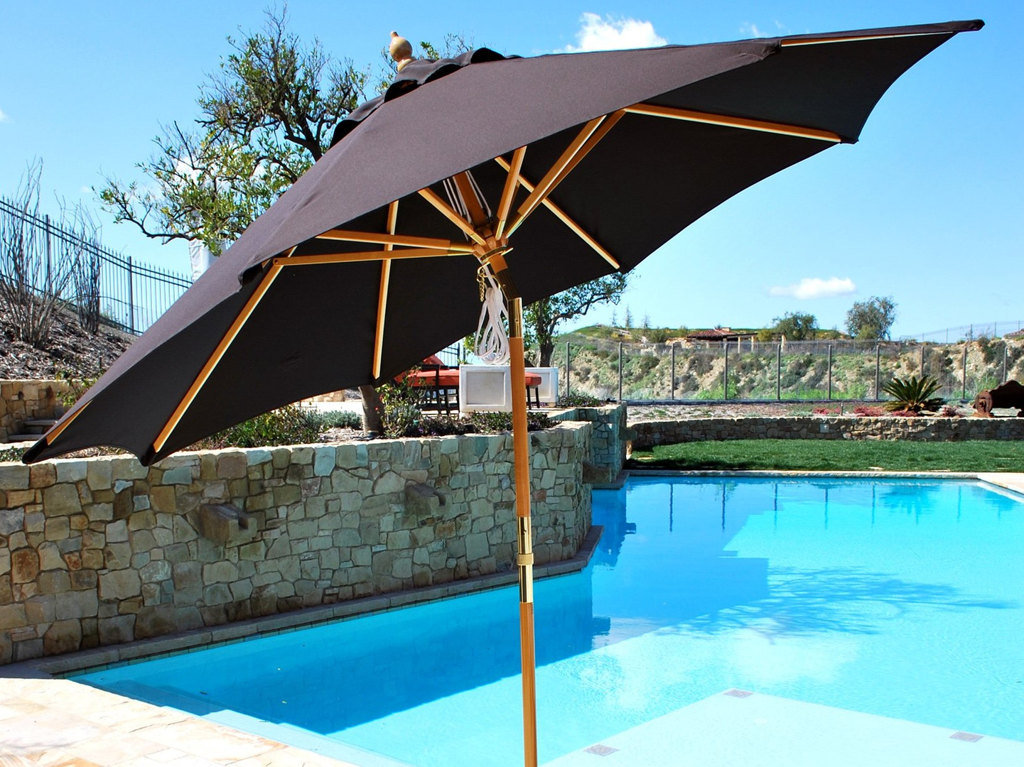 An Umbrella