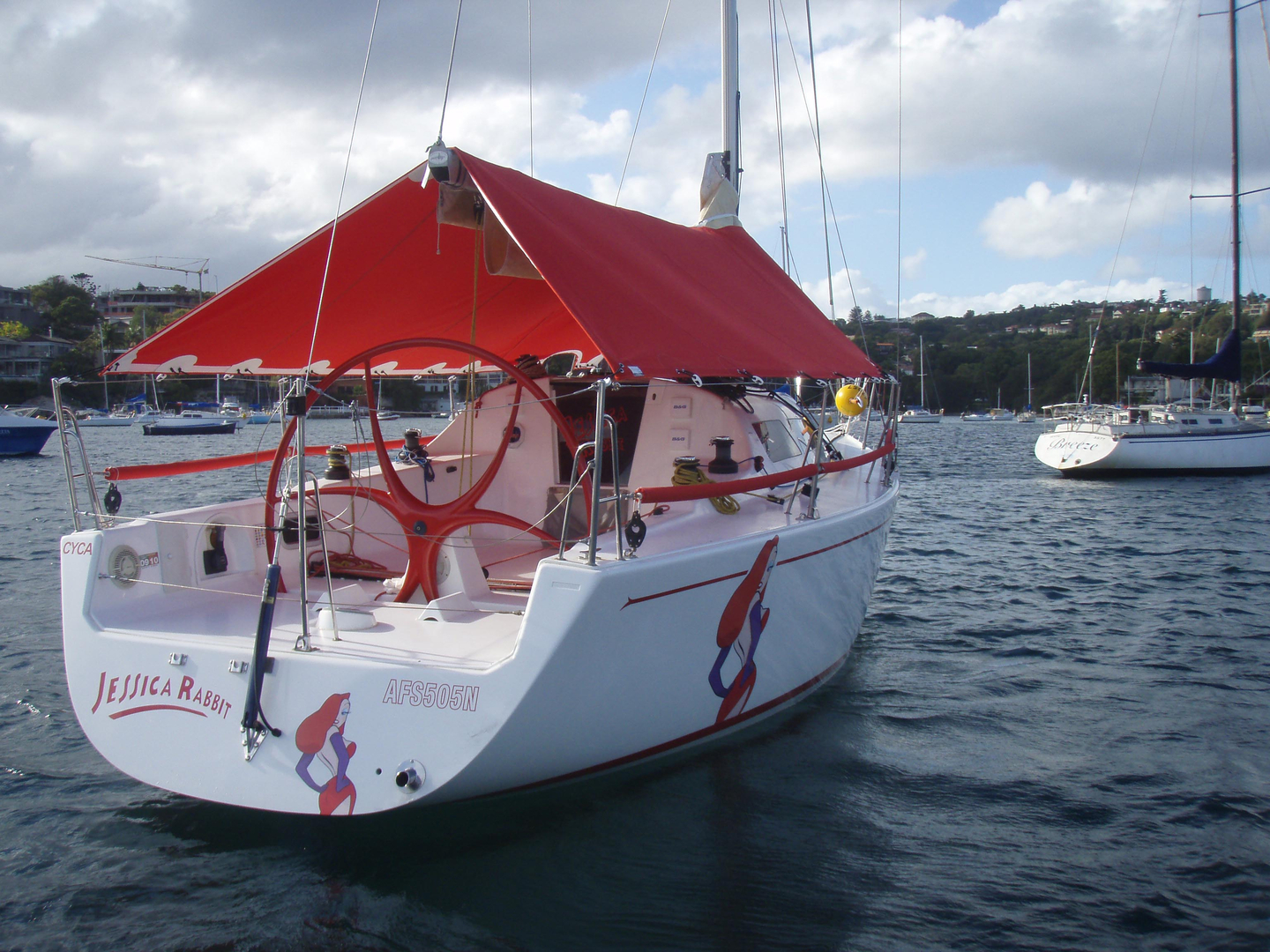 Canopies Used in Boats