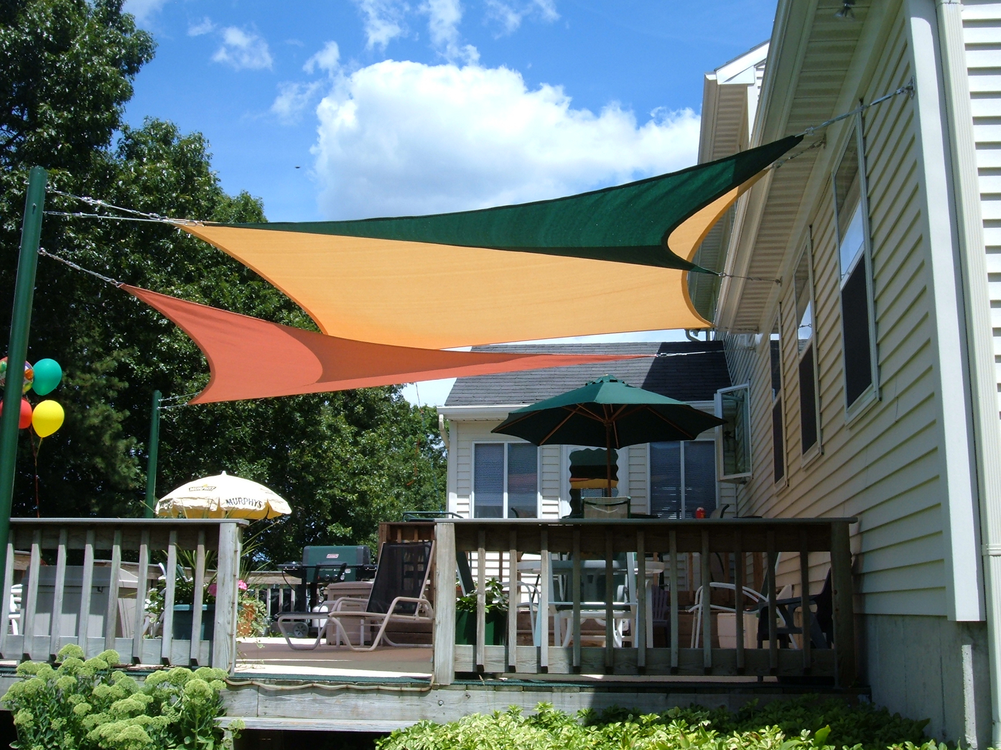 Covered Outdoor Area  