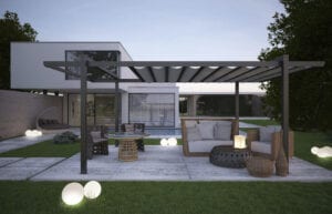 Outdoor Lounge