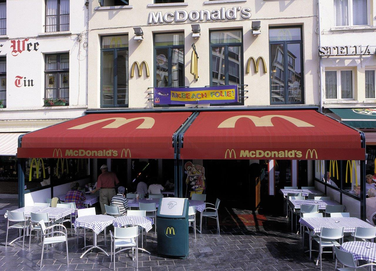 McDonald’s 