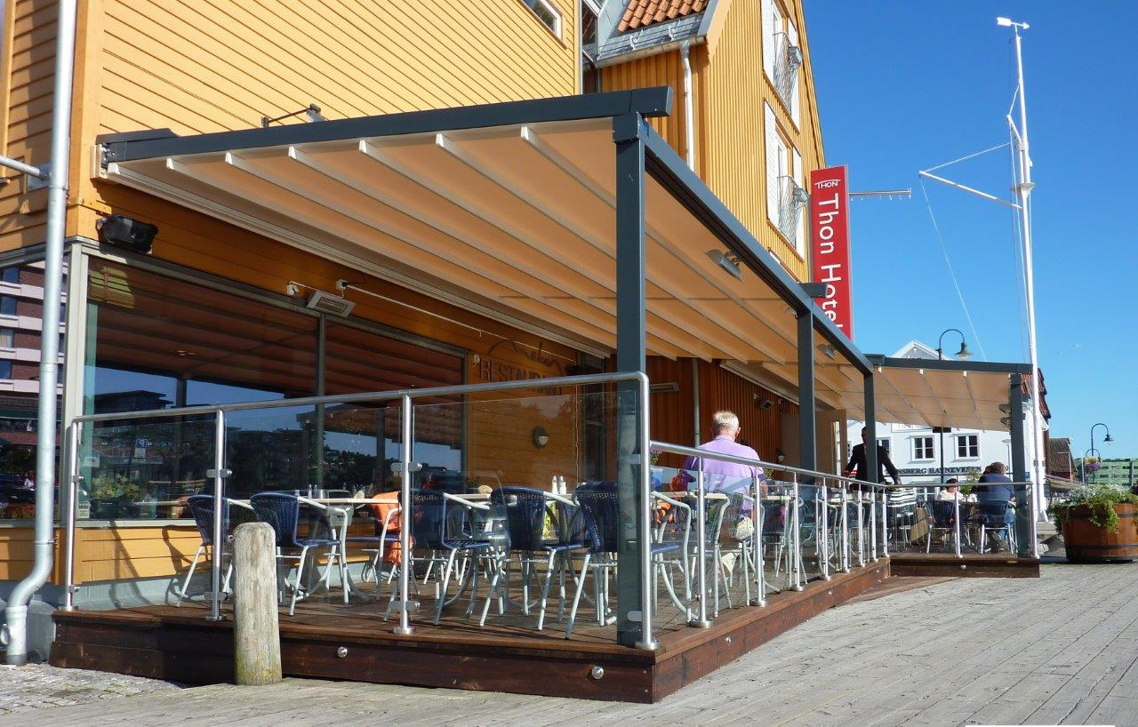 Thon Hotel’s Canopies
