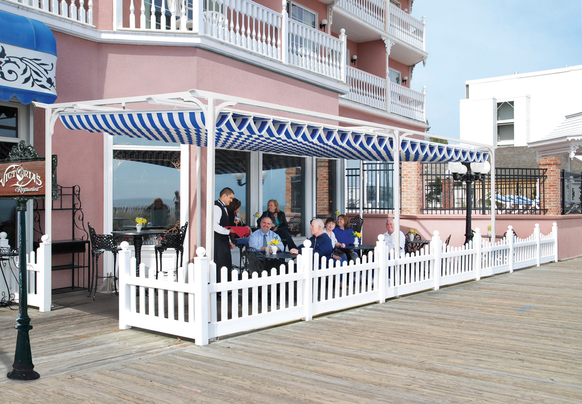 Victoria’s Restaurant