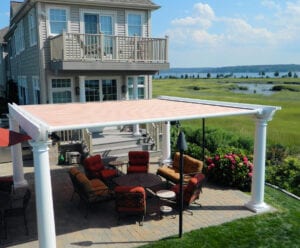 Outdoor Gathering Area