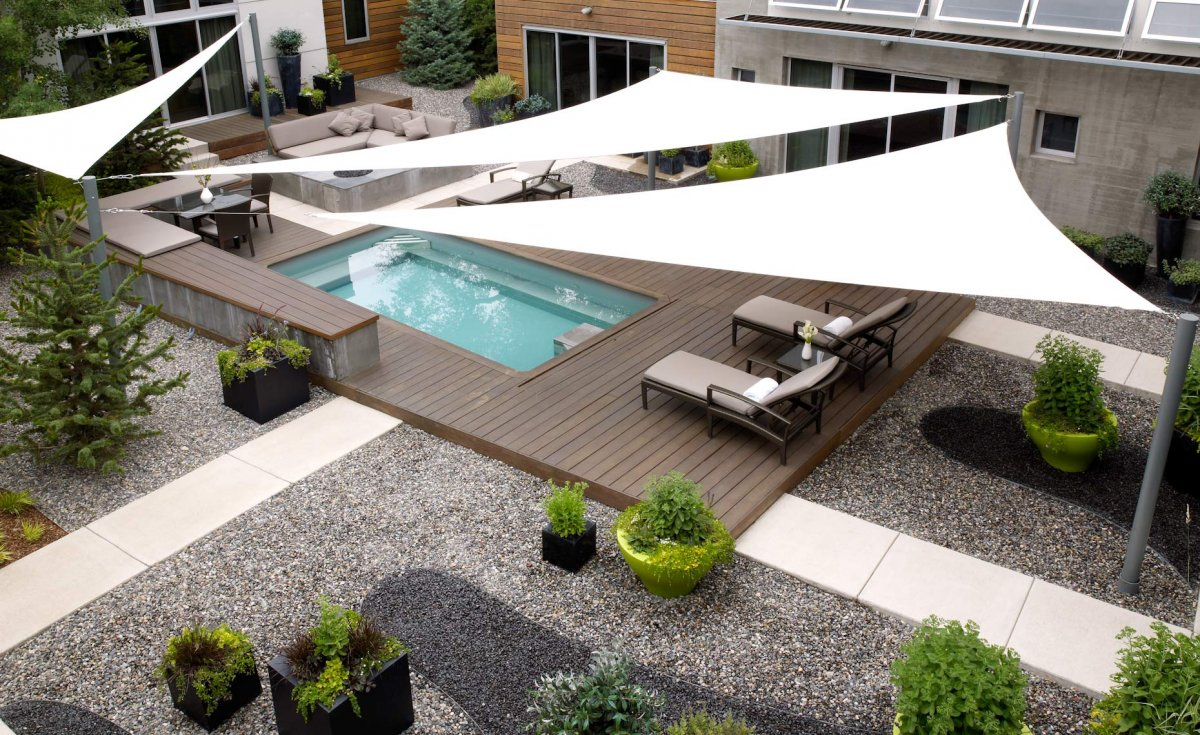 Pool Area