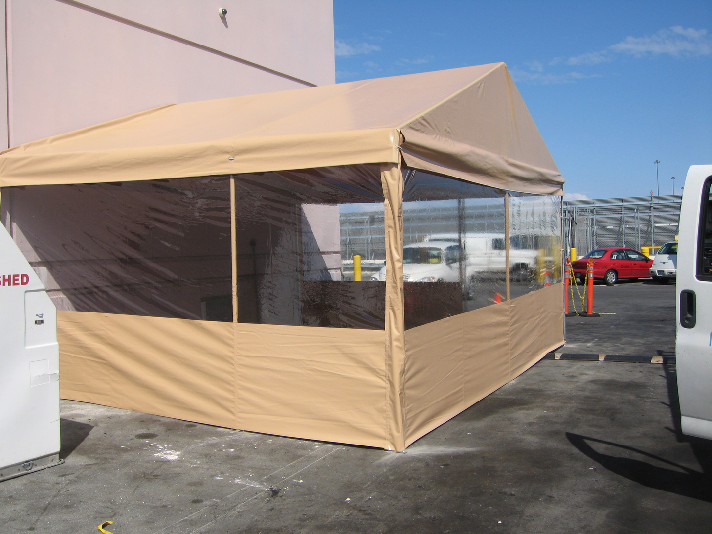 Canopy for Outdoor Spaces