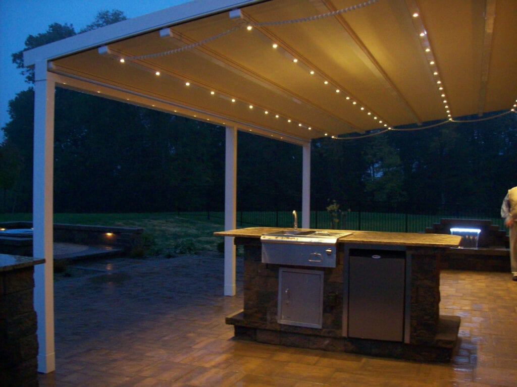 Outdoor Kitchen