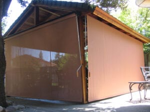 Covered Outdoor Space