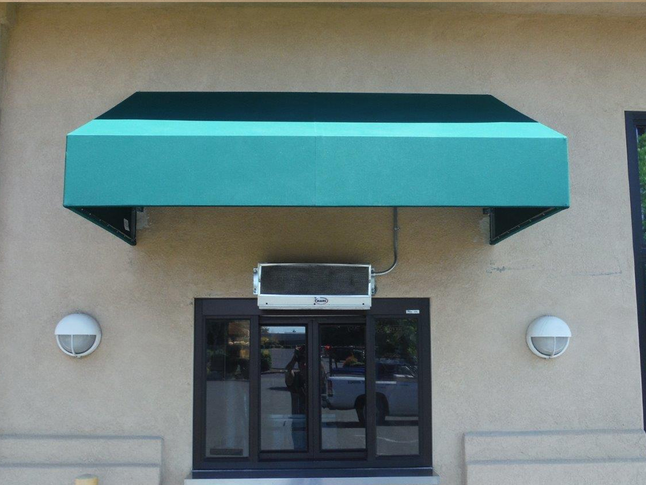Awnings Repaired by Acme Sunshades Enterprise Inc.